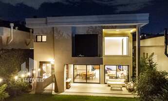 Imagem 6: RR7594 Casa 380m² CONDOMÍNIO RESIDENCIAL ITAHYÊ - OPORTUNIDADE - 4 Suítes 2 Vagas - Santan