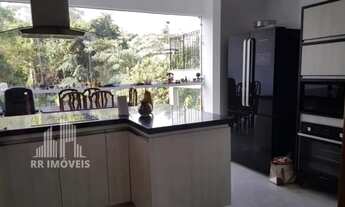 Imagem 7: RR7521 Casa 358m² CONDOMÍNIO TARUMÃ - OPORTUNIDADE - 4 Suítes 4 Vagas - Santana de Parnaíb