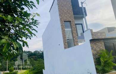 Imagem 2: RR7274 Casa 330m² CONDOMÍNIO NOVA JAGUARI - OPORTUNIDADE - 3 Dorms 3 Vagas - Santana de Pa