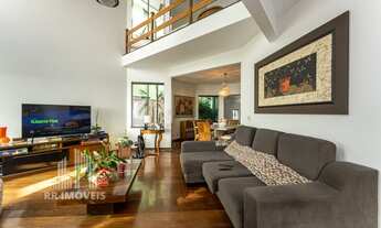 Imagem 4: RR7588 Casa 305m² CONDOMÍNIO RESIDENCIAL 9 - OPORTUNIDADE - 4 Dorms 6 Vagas - Santana de P