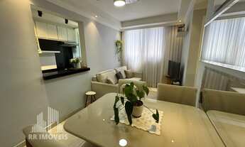 Imagem 2: RR0199D Apartamento 56m² CONDOMÍNIO AZZURRO - OPORTUNIDADE - 2 Dorms 1 Vaga - Americana, S