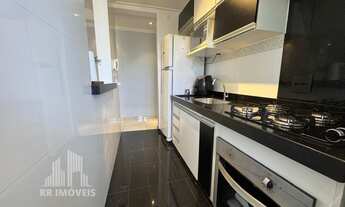 Imagem 7: RR0199D Apartamento 56m² CONDOMÍNIO AZZURRO - OPORTUNIDADE - 2 Dorms 1 Vaga - Americana, S