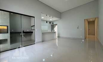 Imagem 4: RR0200D Casa 124m² JARDIM TERRAMÉRICA - OPORTUNIDADE - 3 Dorms 2 Vagas - Americana, SP - Ó