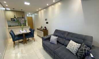 Imagem 5: RR0203D Apartamento 60m² RESIDENCIAL ANÁLIA - OPORTUNIDADE - 2 Dorms 1 Vaga - Americana, S