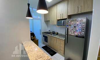 Imagem 2: RR0203D Apartamento 60m² RESIDENCIAL ANÁLIA - OPORTUNIDADE - 2 Dorms 1 Vaga - Americana, S