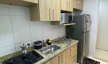 Imagem 3: RR0203D Apartamento 60m² RESIDENCIAL ANÁLIA - OPORTUNIDADE - 2 Dorms 1 Vaga - Americana, S