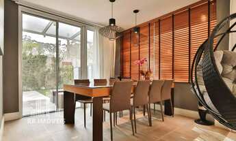 Imagem 5: RR7549D Casa MOBILIADA 280m² CONDOMÍNIO RESIDENCIAL 4 - OPORTUNIDADE - 4 Suítes 4 Vagas