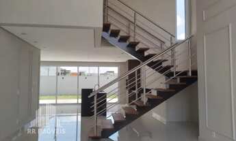 Imagem 3: RR0209D CASA A VENDA 234m² JARDIM RECANTO DAS ÁGUAS - OPORTUNIDADE - 3 Suítes 2 Vagas - N