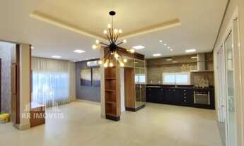 Imagem 2: RR0207D CASA A VENDA 322m² JARDIM PRIMAVERA - OPORTUNIDADE - 3 Suítes 4 Vagas - Nova Odes