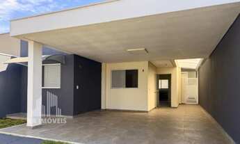 Imagem 3: RR0208D Casa 100m² JARDIM DOS LAGOS - OPORTUNIDADE - 3 Dorms 4 Vagas - Nova Odessa, SP - Ó