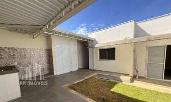 Imagem 4: RR0208D Casa 100m² JARDIM DOS LAGOS - OPORTUNIDADE - 3 Dorms 4 Vagas - Nova Odessa, SP - Ó