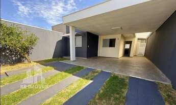 Imagem 2: RR0208D Casa 100m² JARDIM DOS LAGOS - OPORTUNIDADE - 3 Dorms 4 Vagas - Nova Odessa, SP - Ó