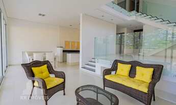 Imagem 7: RR7543 Casa 330m² CONDOMÍNIO RESIDENCIAL 5 - OPORTUNIDADE - 4 Suítes 6 Vagas - Santana de