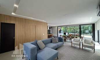 Imagem 3: RR7635 Casa MOBILIADA 366m² RESIDENCIAL ALTAVIS ALDEIA - OPORTUNIDADE - 4 Suítes 4 Vagas