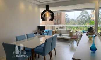 Imagem: RR8908 Apartamento 136m² CONDOMÍNIO BOULEVARD