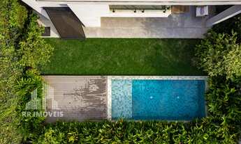 Imagem 5: RR7594 Casa 380m² CONDOMÍNIO RESIDENCIAL ITAHYÊ - OPORTUNIDADE - 4 Suítes 2 Vagas - Santan