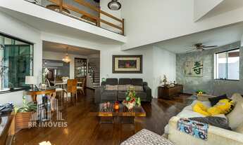 Imagem 2: RR7588 Casa 305m² CONDOMÍNIO RESIDENCIAL 9 - OPORTUNIDADE - 4 Dorms 6 Vagas - Santana de P