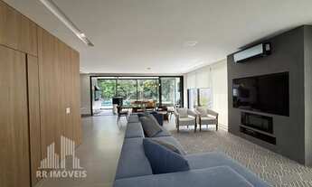 Imagem 5: RR7635 Casa MOBILIADA 366m² RESIDENCIAL ALTAVIS ALDEIA - OPORTUNIDADE - 4 Suítes 4 Vagas