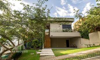 Imagem 2: RR7594 Casa 380m² CONDOMÍNIO RESIDENCIAL ITAHYÊ - OPORTUNIDADE - 4 Suítes 2 Vagas - Santan