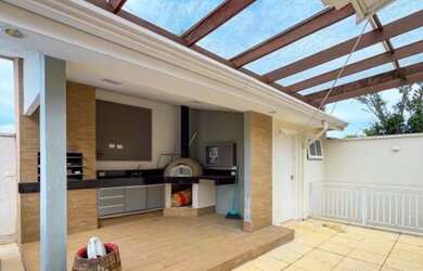 Imagem 4: RR7602 Casa 350m² CONDOMÍNIO RESIDENCIAL 10 - OPORTUNIDADE - 4 Dorms 2 Vagas - Santana de