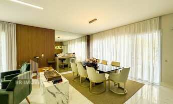 Imagem 3: RR7561 Casa de Alto Padrão 440m² CONDOMÍNIO GENESIS I - OPORTUNIDADE - 4 Suítes 4 Vagas