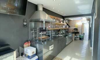 Imagem 6: RR9273 Casa 243m² CONDOMÍNIO TAMBORÉ 7 - OPORTUNIDADE - 3 Suítes 4 Vagas - Santana de Parn