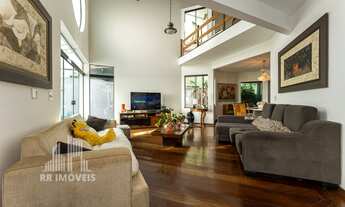 Imagem 5: RR7588 Casa 305m² CONDOMÍNIO RESIDENCIAL 9 - OPORTUNIDADE - 4 Dorms 6 Vagas - Santana de P