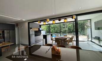 Imagem 6: RR7635 Casa MOBILIADA 366m² RESIDENCIAL ALTAVIS ALDEIA - OPORTUNIDADE - 4 Suítes 4 Vagas