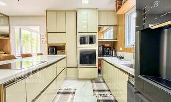 Imagem 7: RR7561 Casa de Alto Padrão 440m² CONDOMÍNIO GENESIS I - OPORTUNIDADE - 4 Suítes 4 Vagas