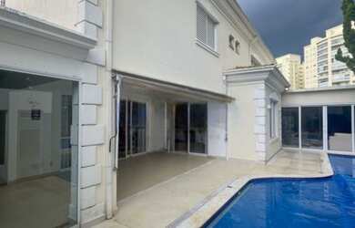 Imagem 6: RR7626 Casa 500m² CONDOMÍNIO TAMBORÉ 7 - OPORTUNIDADE - 4 Suítes 4 Vagas - Santana de Parn