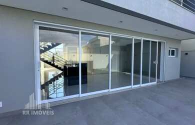 Imagem 2: RR0209 CASA A VENDA 234m² JARDIM RECANTO DAS ÁGUAS - OPORTUNIDADE - 3 Suítes 2 Vagas - No