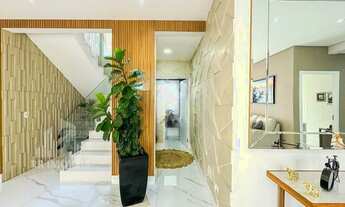 Imagem 6: RR7561 Casa de Alto Padrão 440m² CONDOMÍNIO GENESIS I - OPORTUNIDADE - 4 Suítes 4 Vagas