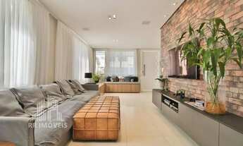 Imagem: RR7549 Casa MOBILIADA 280m² CONDOMÍNIO