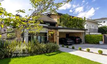 Imagem 2: RR7589 Casa 500m² CONDOMINIO RESIDENCIAL 11 - OPORTUNIDADE - 4 Suítes 4 Vagas - Santana de