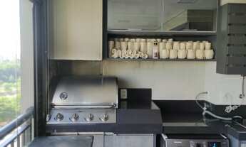 Imagem 6: RR7607 Apartamento MOBILIADO 73m² CONDOMÍNIO LIFE PARK - OPORTUNIDADE - 3 Dorms 2 Vagas