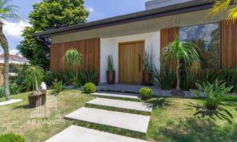 Imagem 2: RR7582 Casa 600m² CONDOMÍNIO RESIDENCIAL 10 - OPORTUNIDADE - 3 Suítes 4 Vagas - Santana de