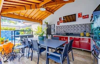 Imagem 5: RR7623 Casa 250m² CONDOMINIO RESIDENCIAL 11 - OPORTUNIDADE - 3 Dorms 4 Vagas - Santana de