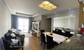 Imagem 2: RR9529 Apartamento MOBILIADO 80m² CONDOMÍNIO ALPHAVIEW - OPORTUNIDADE - 3 Dorms 2 Vagas