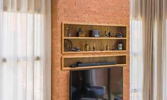 Imagem 5: RR7715 Casa 386m² CONDOMÍNIO RESIDENCIAL 9 - OPORTUNIDADE - 3 Suítes 4 Vagas - Santana de