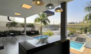 Imagem 7: RR7729 Casa 330m² CONDOMÍNIO BURLE MARX - OPORTUNIDADE - 3 Suítes 4 Vagas - Santana de Par