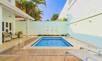 Imagem 4: RR7697 Casa 403m² CONDOMÍNIO RESIDENCIAL 10 - OPORTUNIDADE - 4 Suítes 6 Vagas - Santana de