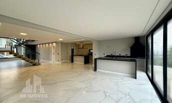 Imagem 3: RR7746 Casa 318m² CONDOMÍNIO RESERVA SANTA ANNA - 4 Suítes 4 Vagas - OPORTUNIDADE - Santan