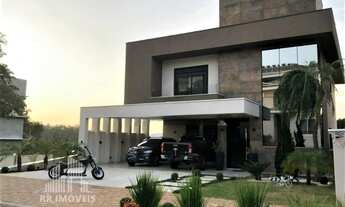 Imagem: RR7758 Casa de Alto Padrão 440m² CONDOMÍNIO