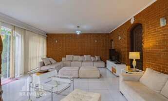 Imagem 7: RR7695 Casa 436m² CONDOMÍNIO RESIDENCIAL 4 - OPORTUNIDADE - 4 Suítes 4 Vagas - Santana de