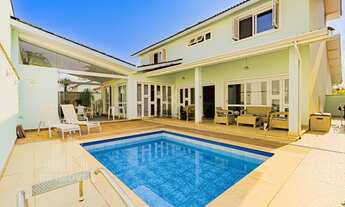 Imagem: RR7697 Casa 403m² CONDOMÍNIO RESIDENCIAL