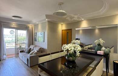 Imagem 6: RR0213D LINDO APARTAMENTO A VENDA 78m² - RESIDENCIAL GIRASSOL - OPORTUNIDADE - 3 Dorms 2 V