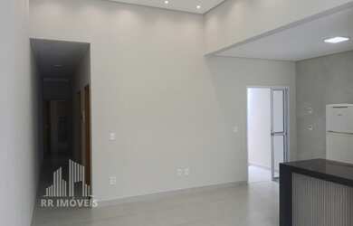 Imagem 4: RR0218D Casa 123m² - RESIDENCIAL SANTA LUZIA I - OPORTUNIDADE - 3 Dorms 2 Vagas - Nova Ode