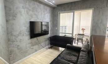 Imagem: RR7797 Apartamento MOBILIADO 76m² CONDOMÍNIO