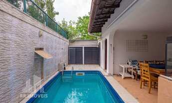 Imagem 2: RR7695 Casa 436m² CONDOMÍNIO RESIDENCIAL 4 - OPORTUNIDADE - 4 Suítes 4 Vagas - Santana de