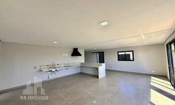 Imagem 6: RR7730 Casa 355m² CONDOMÍNIO RESERVA SANTA ANNA - 3 Suítes 4 Vagas - OPORTUNIDADE - Santan